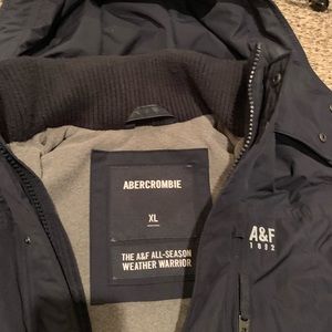 Abercrombie All Weather Winter Jacket